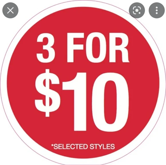 Any brand | Accessories | Bundle Any 3 45 Dollar Items And I  display picture 2